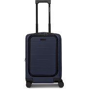 Police London 4 wielen Cabinewagen 55 cm Laptop compartiment met uitbreidingsplooi Productbeeld