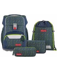 Step by Step Basis Schooltas set 4-delig Productbeeld
