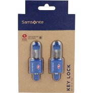 Samsonite Global Travel Accessories TSA Bagageslot Set van 2 cm Productbeeld