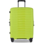 Stratic Novium 4 wielen Trolley M 65 cm met uitbreidingsplooi Productbeeld