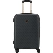 Guess Jesco 4 wielen Trolley 64 cm met uitbreidingsplooi Productbeeld