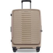 Stratic Novium 4 wielen Trolley M 65.5 cm met uitbreidingsplooi Productbeeld