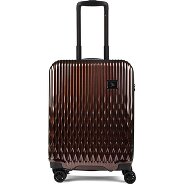 Pack Easy Flow 4 wielen Cabinewagen S 52 cm Productbeeld