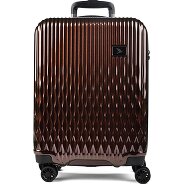 Pack Easy Flow 4 wielen Cabinewagen S 52 cm Productbeeld