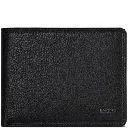 Redolz Leather Essentials QF portemonnee RFID leer 11,5 cm Productbeeld