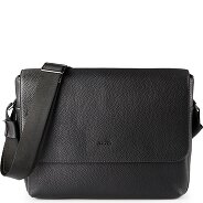 Joop! Cardona Nevio Aktetas Messenger Leder 34 cm Productbeeld