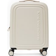 Mandarina Duck Logoduck + 4 wielen Cabinewagen S 55 cm Productbeeld