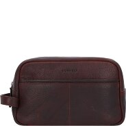 Burkely Antique Avery Toilettas Leer 25 cm Productbeeld