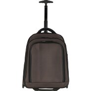 Dermata 2 wielen Rugzak trolley 47.5 cm Laptop compartiment Productbeeld