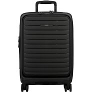 Jump Striper 4 wielen Cabinewagen 35 cm met uitbreidingsplooi Productbeeld