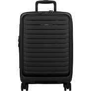 Jump Striper 4 wielen Cabinewagen 55 cm met uitbreidingsplooi Productbeeld