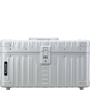 Aleon Classic Beauty Case Aluminium 39 cm Productbeeld