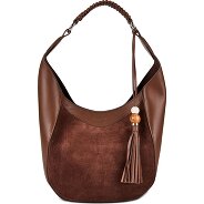 Guess Schoudertas Leder 27 cm Productbeeld