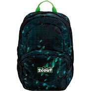 Scout Rucksack X School rugzak 39 cm Productbeeld