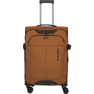 Travelite Briize 4 wielen Trolley M 67 cm met uitbreidingsplooi Productbeeld