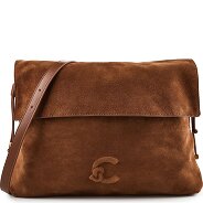 Coccinelle Lidia Crossbody tas Leder 40 cm Productbeeld