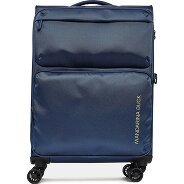 Mandarina Duck Zephyr 4 wielen Trolley M 67 cm met uitbreidingsplooi Productbeeld