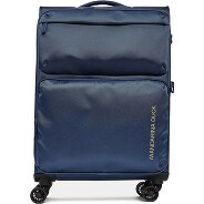 Mandarina Duck Zephyr 4 wielen Trolley M 67 cm met uitbreidingsplooi Productbeeld