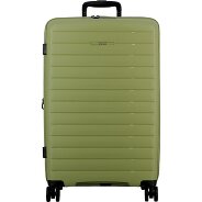 Jump Striper 4 wielen Trolley 68 cm met uitbreidingsplooi Productbeeld