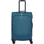 Travelite Umbria 4 wielen Trolley M 67 cm met uitbreidingsplooi Productbeeld