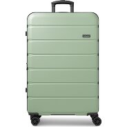 Saxoline Miami 4 wielen Trolley L 75 cm met uitbreidingsplooi Productbeeld