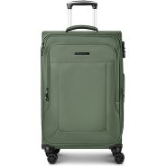 Franky Melbourne 3.0 4-wiel trolley 69 cm met uitbreidingsplooi Productbeeld