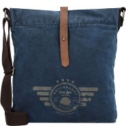 Greenburry Vintage Aviator Schoudertas 27 cm Productbeeld