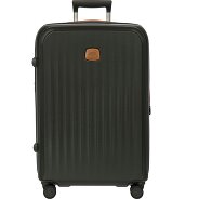 Bric's Taormina 4 wielen Trolley M 69 cm met uitbreidingsplooi Productbeeld