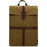 Harbour 2nd City Canvas Dagrugzak 47 cm Laptop compartiment Productbeeld