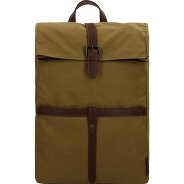 Harbour 2nd City Canvas Dagrugzak 47 cm Laptop compartiment Productbeeld