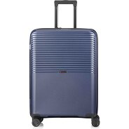 Pack Easy Jet 4 wielen Trolley M 64 cm met uitbreidingsplooi Productbeeld