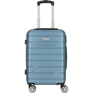 Nowi Bergamo 4 wielen Cabinewagen 56 cm Productbeeld Nowi Bergamo 4 wielen Cabinewagen 56 cm Productbeeld