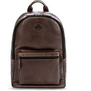 Farmhood Nashville Zakelijke rugzak Leer 44 cm Laptop compartiment Productbeeld