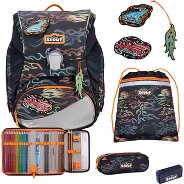 Scout Alpha Safety Light Schooltas set 5-delig Productbeeld