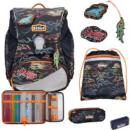 Scout Alpha Safety Light Schooltas set 5-delig Productbeeld