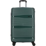 d&n Travel Line 4300 4 wielen Trolley L 78 cm Productbeeld