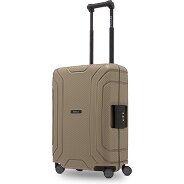 Redolz Essentials 15 Cabinewagen met 4 wielen, 55 cm, met driepuntssluiting Productbeeld