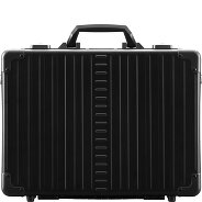 Aleon attaché aktetas 43 cm laptop compartiment Productbeeld