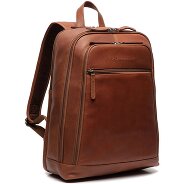 The Chesterfield Brand Wax Pull Up Zakelijke rugzak Leer 39 cm Laptop compartiment Productbeeld