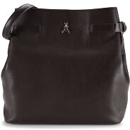 Patrizia Pepe Schoudertas Leer 30.5 cm Productbeeld