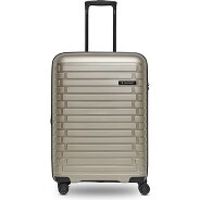 Pactastic Collection 04 THE MEDIUM + 4 wielen Trolley M 66 cm met uitbreidingsplooi Productbeeld