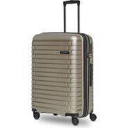 Pactastic Collection 04 THE MEDIUM + 4 wielen Trolley M 66 cm met uitbreidingsplooi Productbeeld