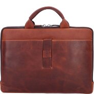 Joop! Loreto Samu laptoptas RFID leer 38 cm laptop compartiment Productbeeld