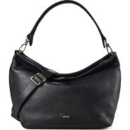 abro Ebony Schoudertas Leder 39 cm Productbeeld