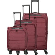 Travelite Skaii 4 wielen Kofferset 3-delig met uitbreidingsplooi Productbeeld