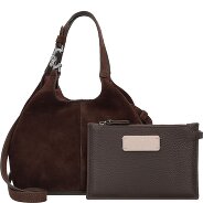 Coccinelle C-Easy Schoudertas Leer 21 cm Productbeeld