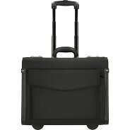 Dermata 2 wielen Pilotentrolley 38 cm Productbeeld