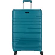 d&n Travel Line 4600 4 wielen Trolley L 75 cm Productbeeld