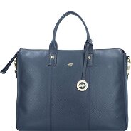Braun Büffel Hanna Shopper Tas Leer 39 cm Laptop compartiment Productbeeld