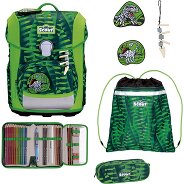 Scout Neo Schooltas set 4-delig Productbeeld